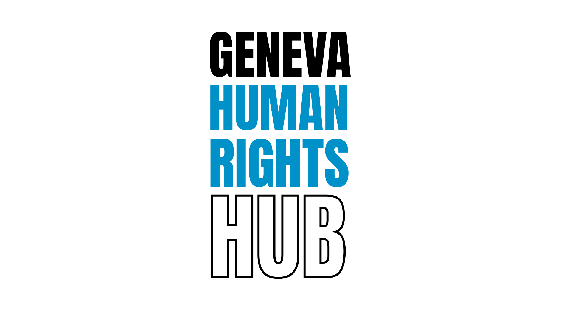 Geneva Human Rights Hub