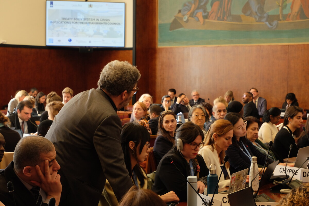 Treaty body system in crisis: implications for the Human Rights Council