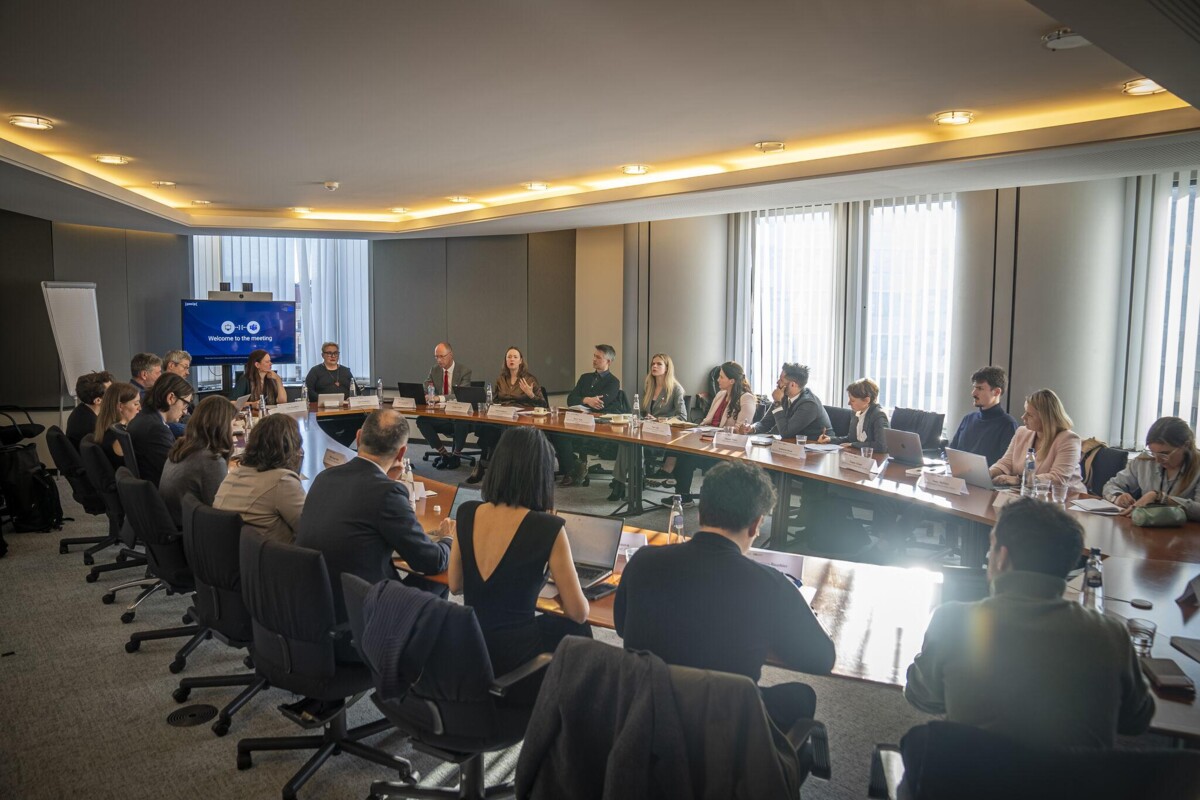 HRC@20 - Roundtable Standard Setting: From the ICED to the Right to Environment