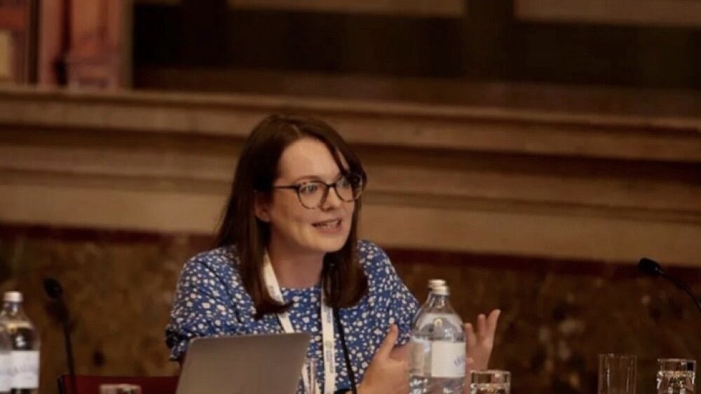 Alice Storey_Conference_Photo