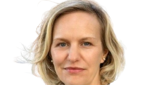 Lina Boren no background